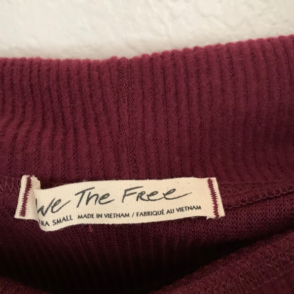 Free People Sweater, New - Picture 5 of 7